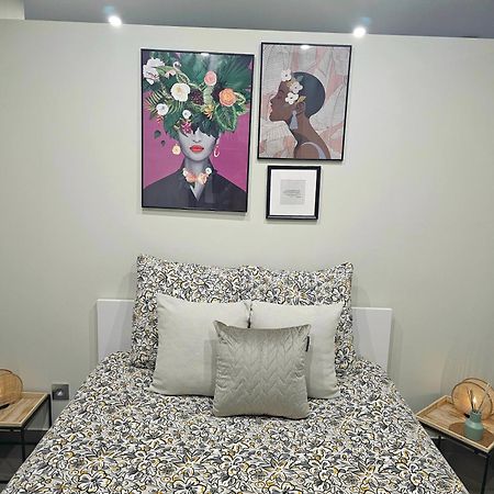 Studio Meuble - Comme A La Maison Belfort Exteriör bild