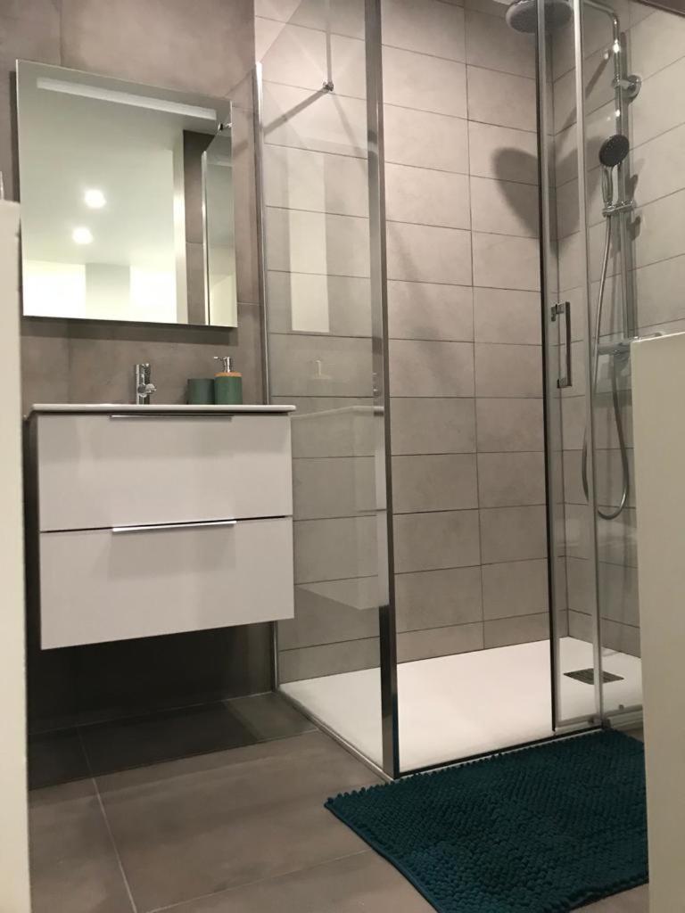 Studio Meuble - Comme A La Maison Belfort Exteriör bild